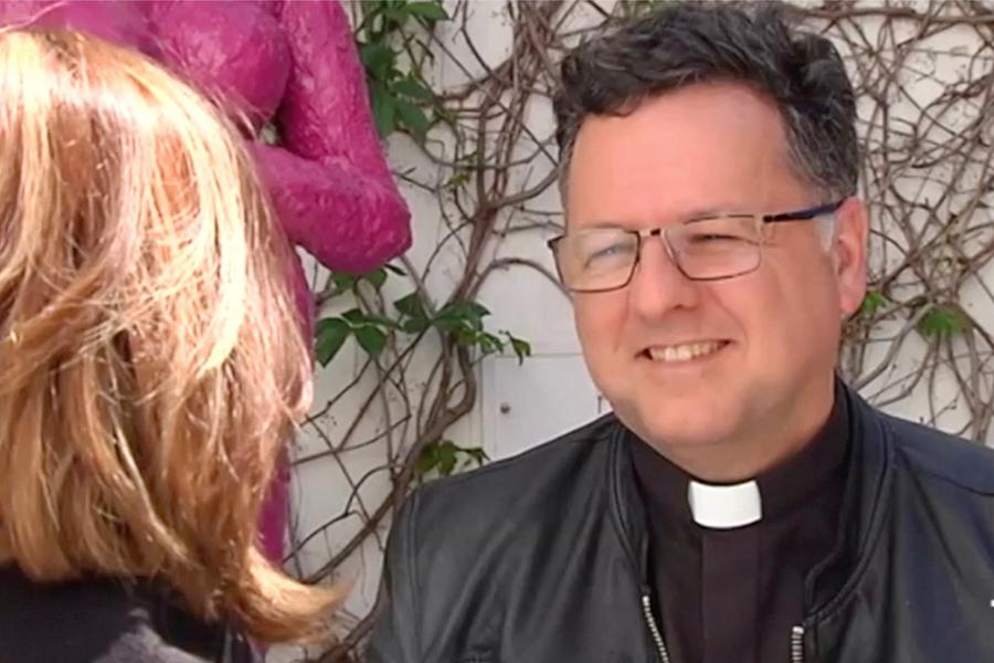 Pérez Pallarés: «Hay que ser católicos sin complejos en la red»