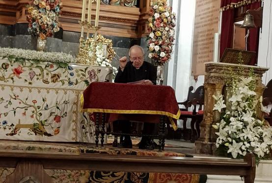 Conferencia de Lorenzo Orellana sobre San Juan de Ávila en Montilla