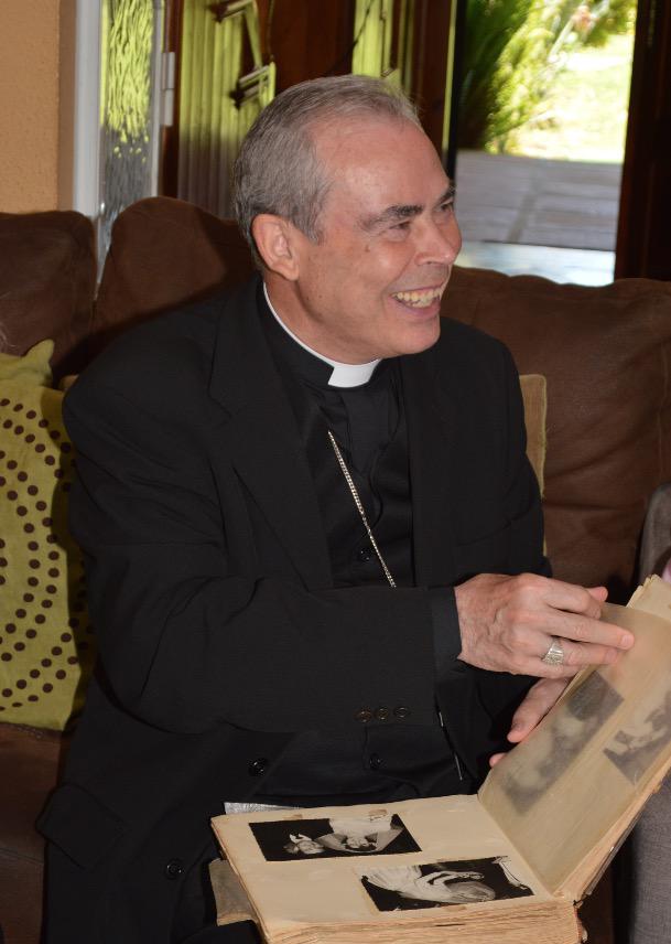 Visita Pastoral del Obispo de Málaga a la parroquia Virgen del Carmen de Marbella // J. ESTEBAN