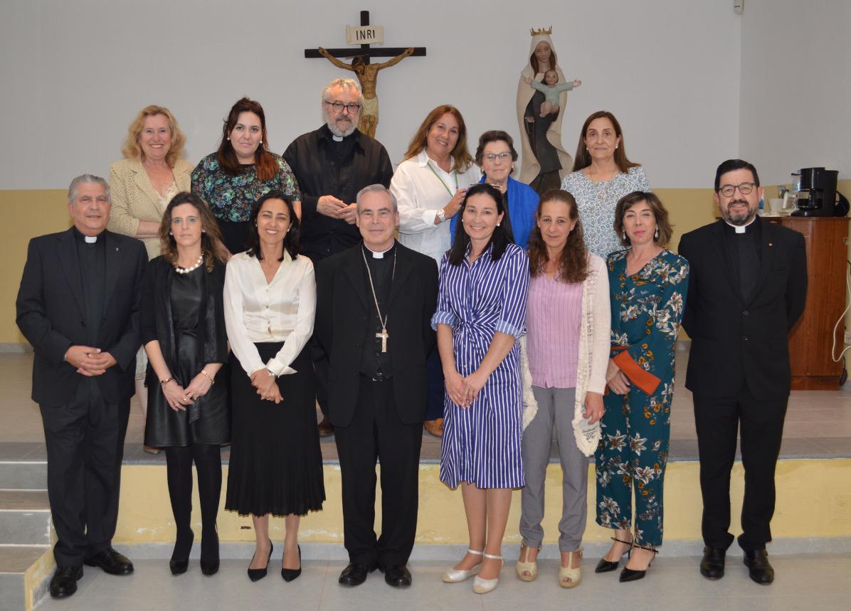 Visita Pastoral del Obispo de Málaga a la parroquia Virgen del Carmen de Marbella // J. ESTEBAN