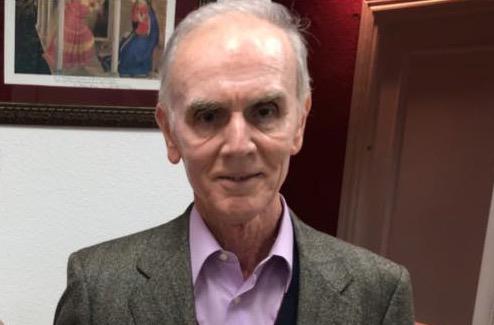 El coordinador diocesano de CECO, en la ONCE