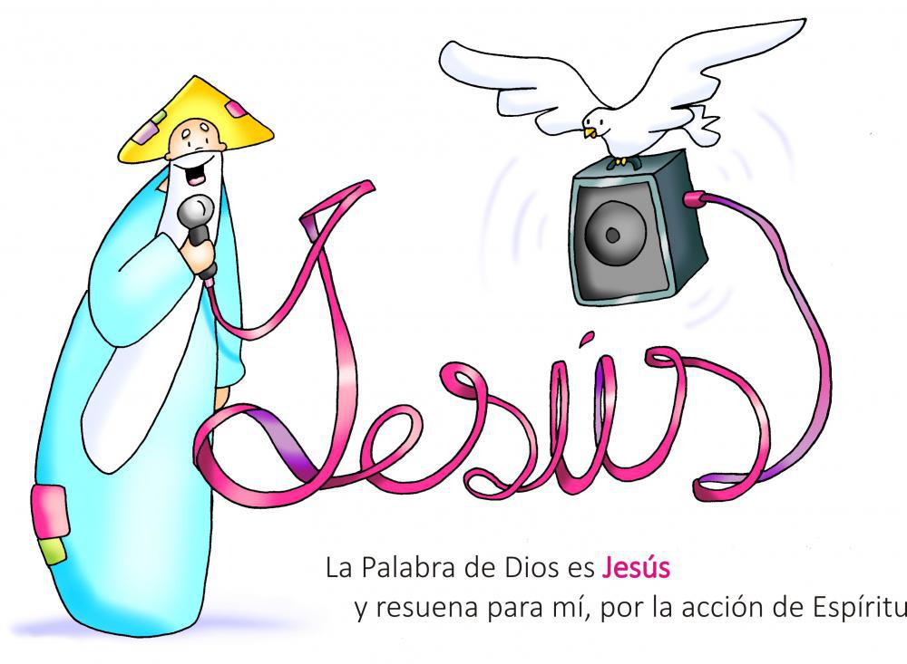 Comentario al evangelio del domingo VI de Pascua (26 de mayo de 2019)