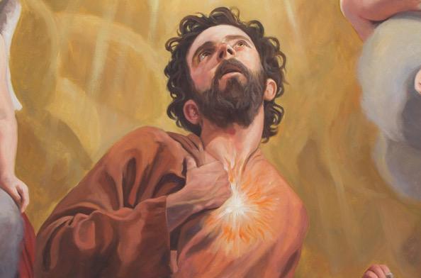 San Felipe Neri, el santo de la alegría