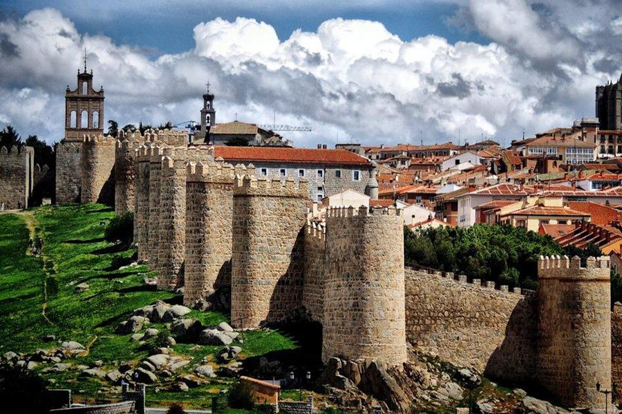 11 al 17 de agosto: la parroquia Stella Maris peregrina a Ávila, Santiago y Salamanca