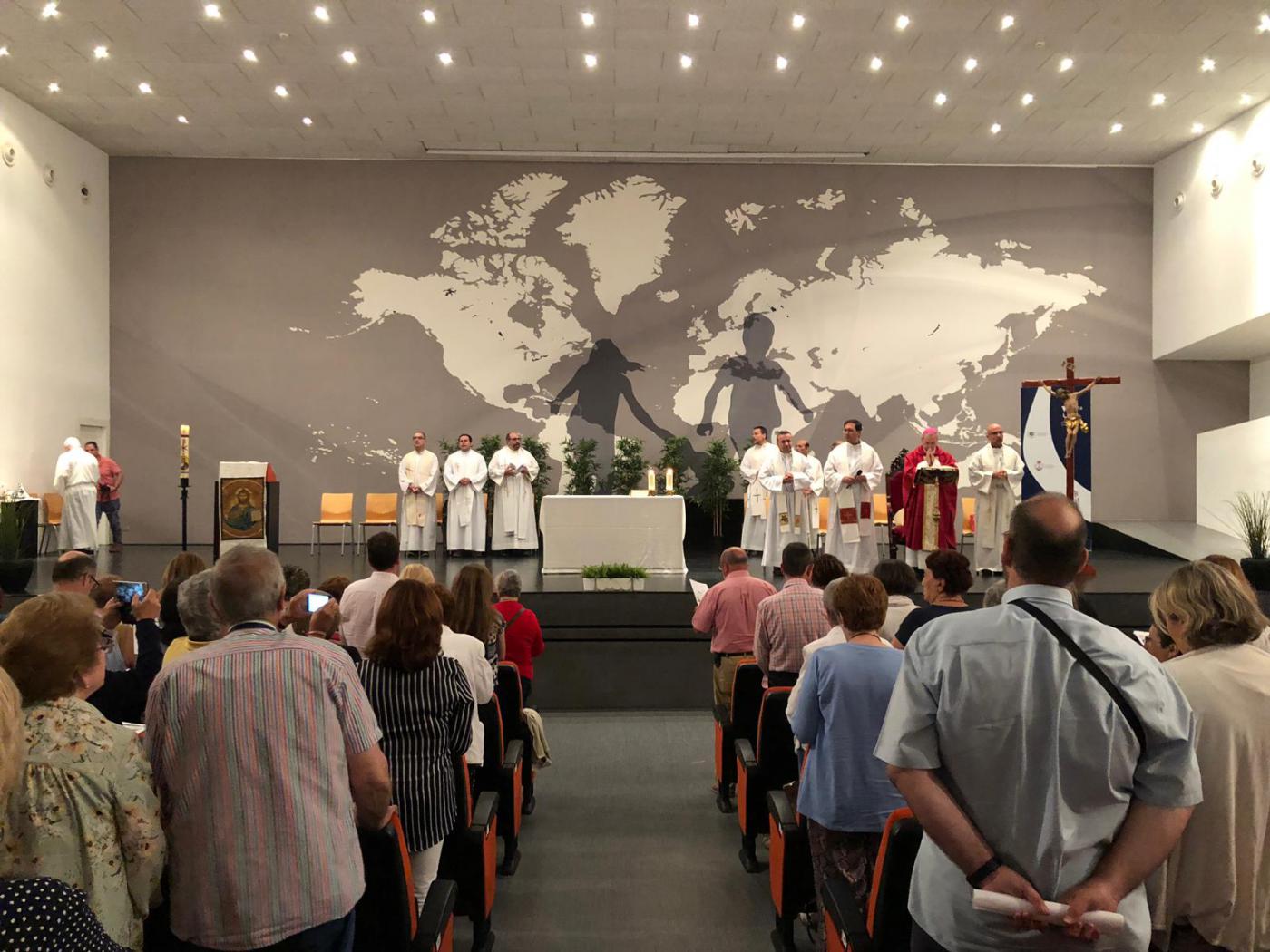 Encuentro de Apostolado Seglar en Málaga // E. LLAMAS