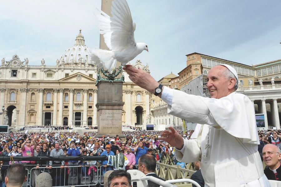 Una Iglesia fiel al Espíritu