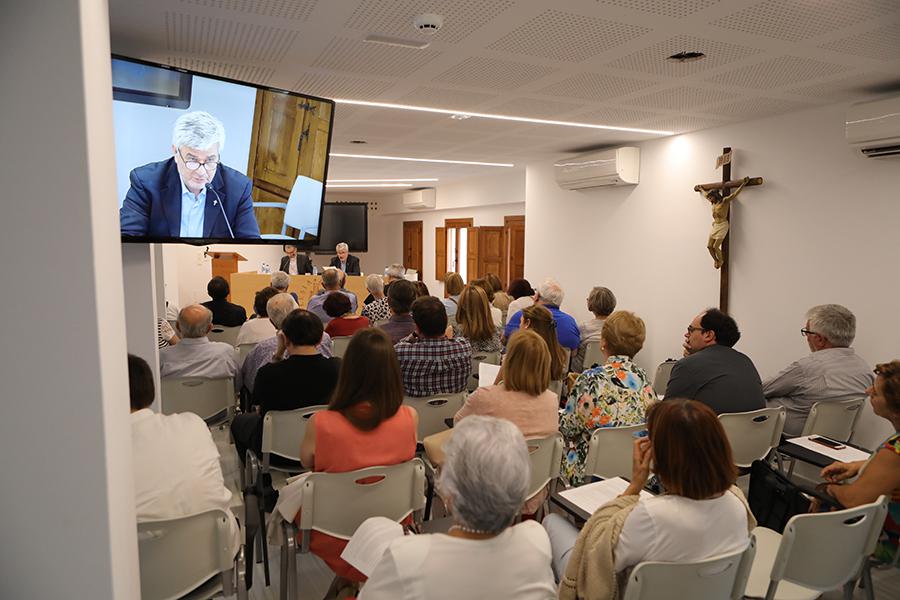 Teólogos de ámbito nacional e internacional, en las XIX Jornadas de Teología Fundamental
