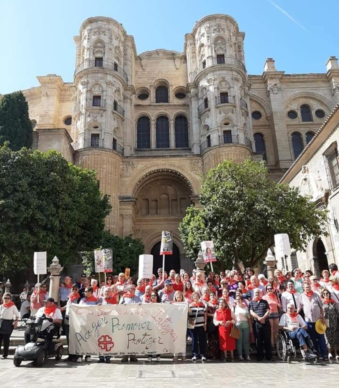 Cáritas clausura la celebración de su 50 aniversario // CÁRITAS DIOCESANA