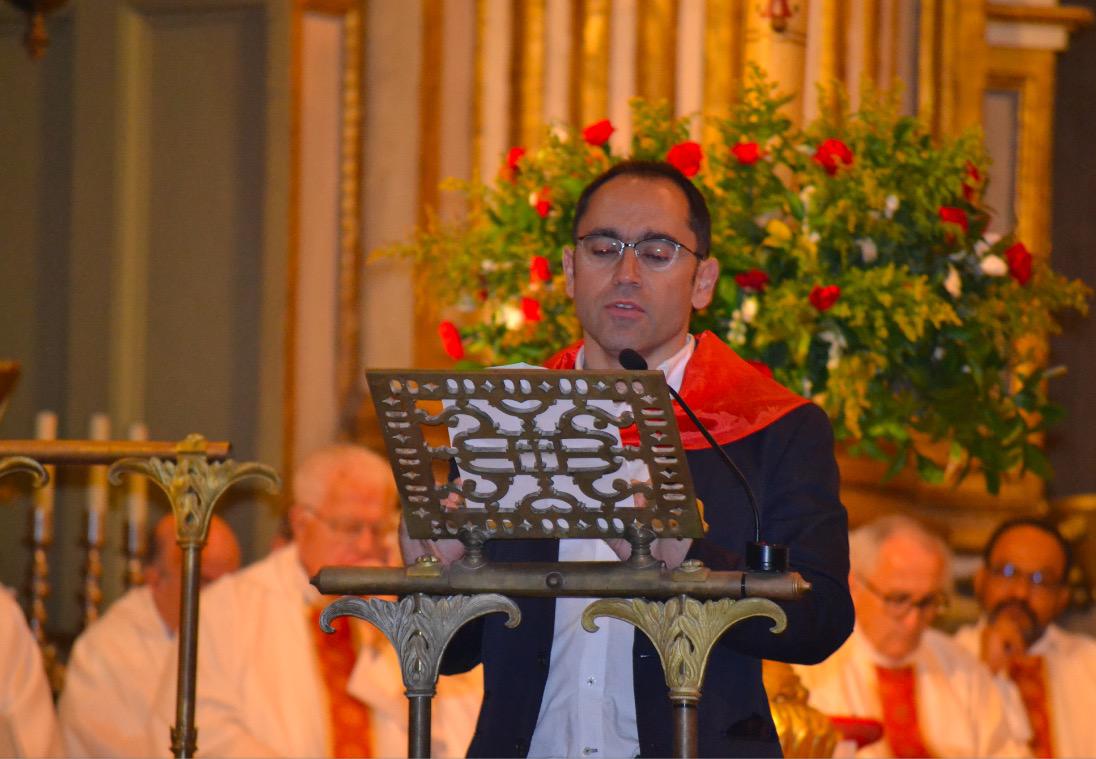 No te olvides de los pobres