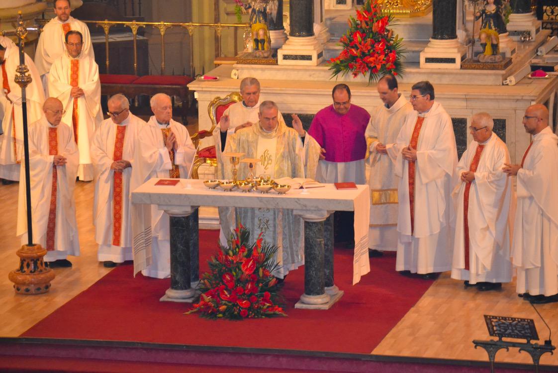 Cáritas clausura la celebración de su 50 aniversario // CÁRITAS DIOCESANA