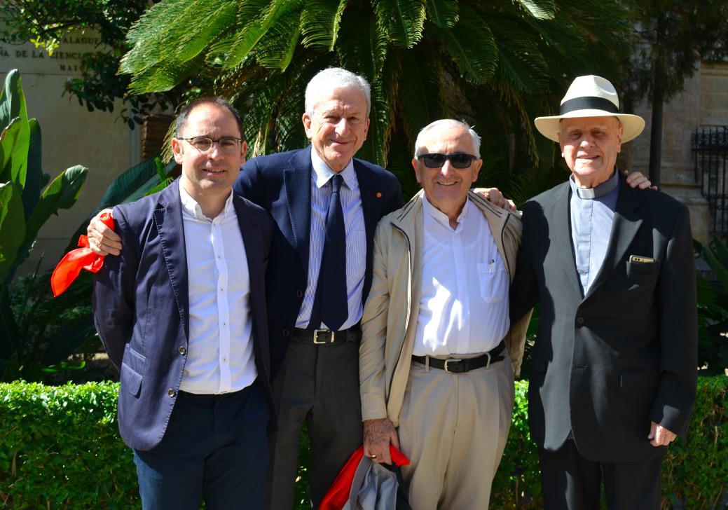 Cáritas clausura la celebración de su 50 aniversario // CÁRITAS DIOCESANA