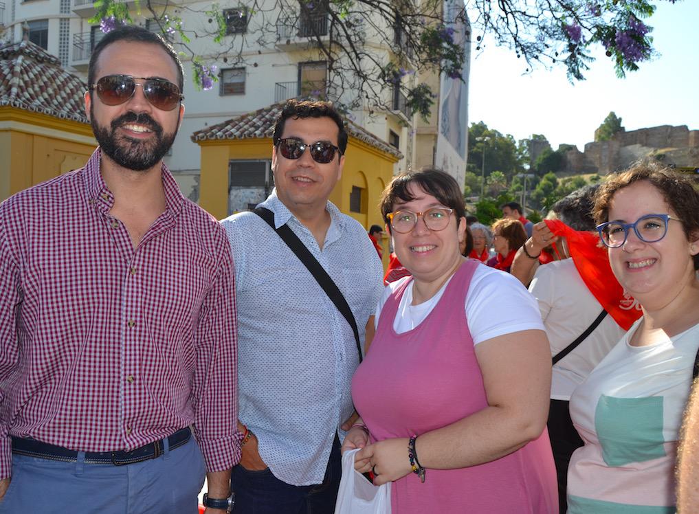 Cáritas clausura la celebración de su 50 aniversario // CÁRITAS DIOCESANA