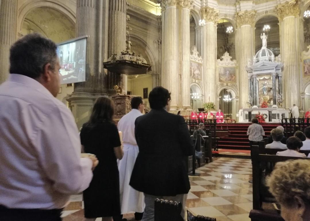 «Bautizados por amor y enviados para amar»