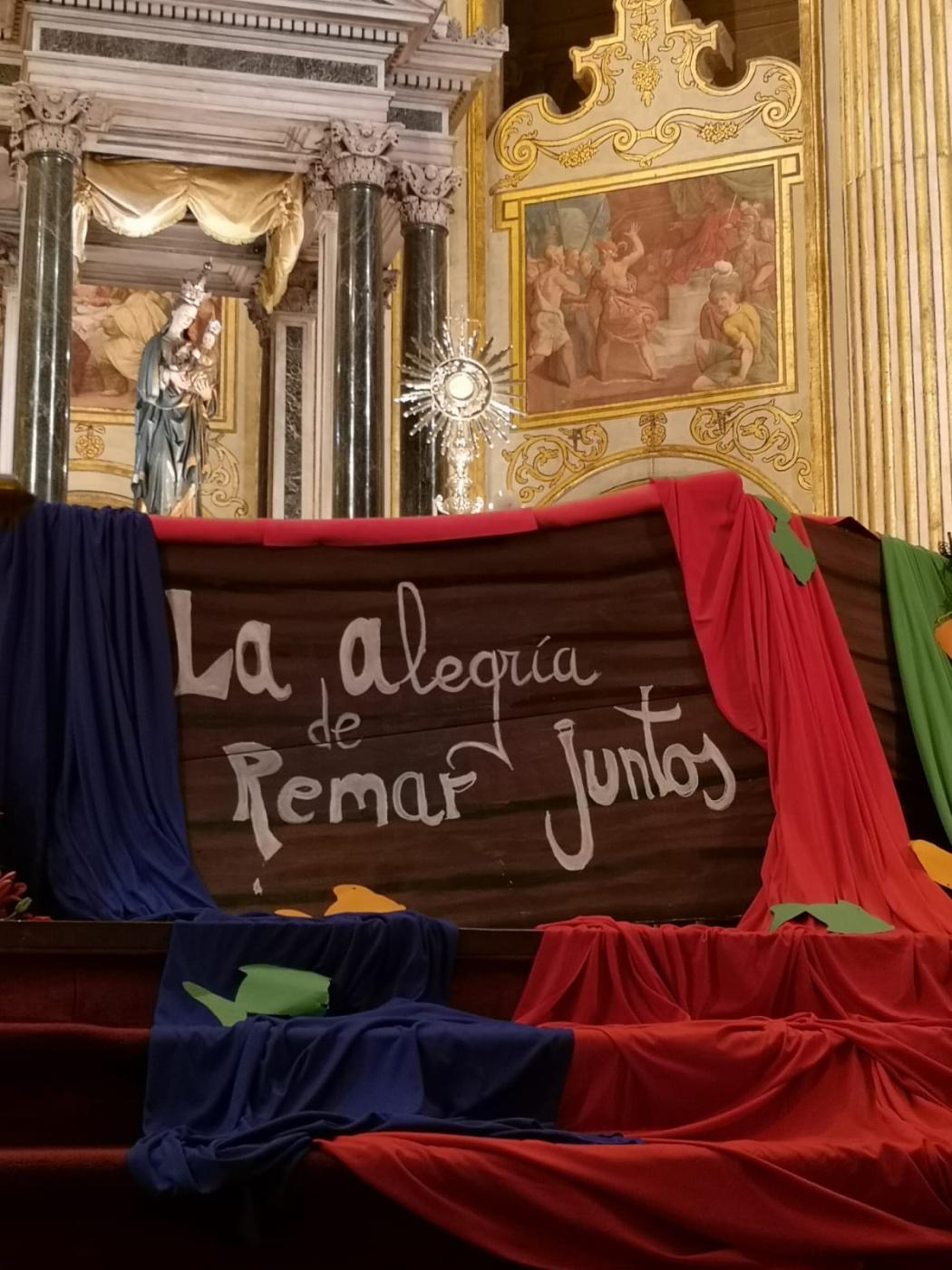 Adoremus de Pentecostés, la fiesta de los laicos