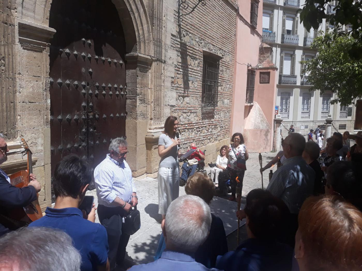 Manifiesto de los católicos malagueños