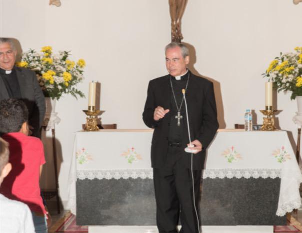 Visita Pastoral a San Luis de Sabinillas