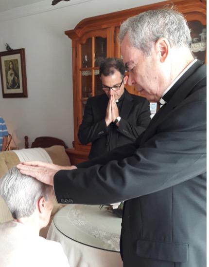 Visita Pastoral a Santa Ana de Manilva