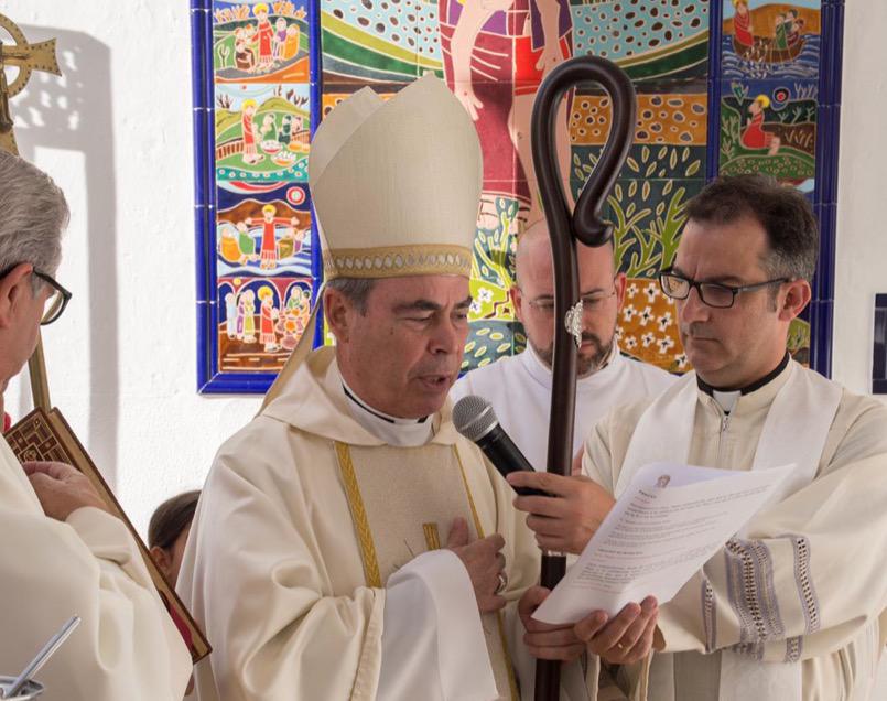 Visita Pastoral a Santa Ana de Manilva