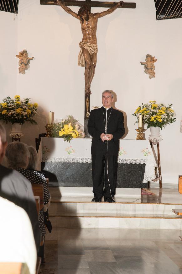 Visita Pastoral a Sabinillas y El Castillo