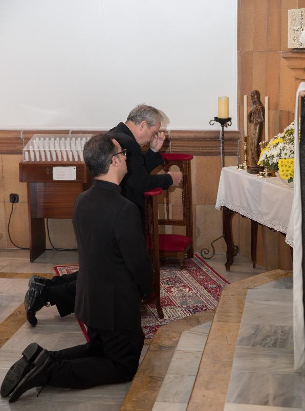 Visita Pastoral a Sabinillas y El Castillo
