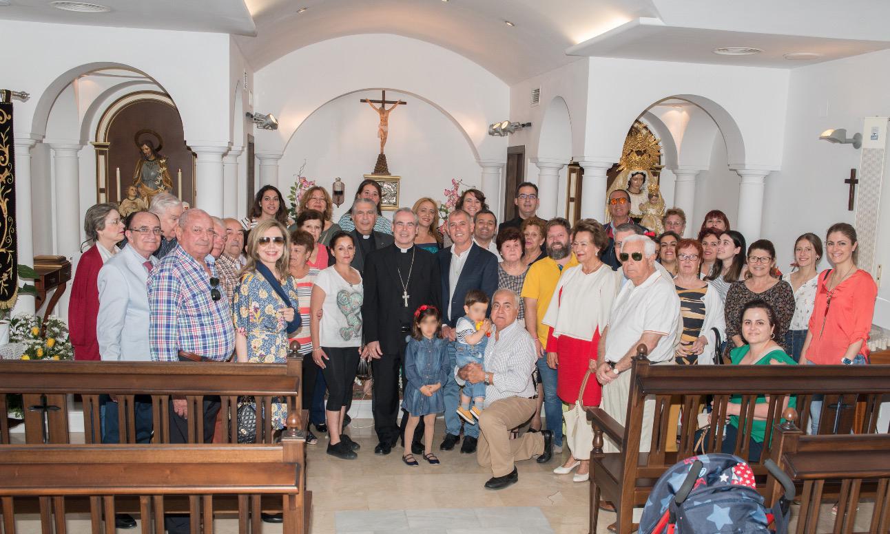 Visita Pastoral a Sabinillas y El Castillo