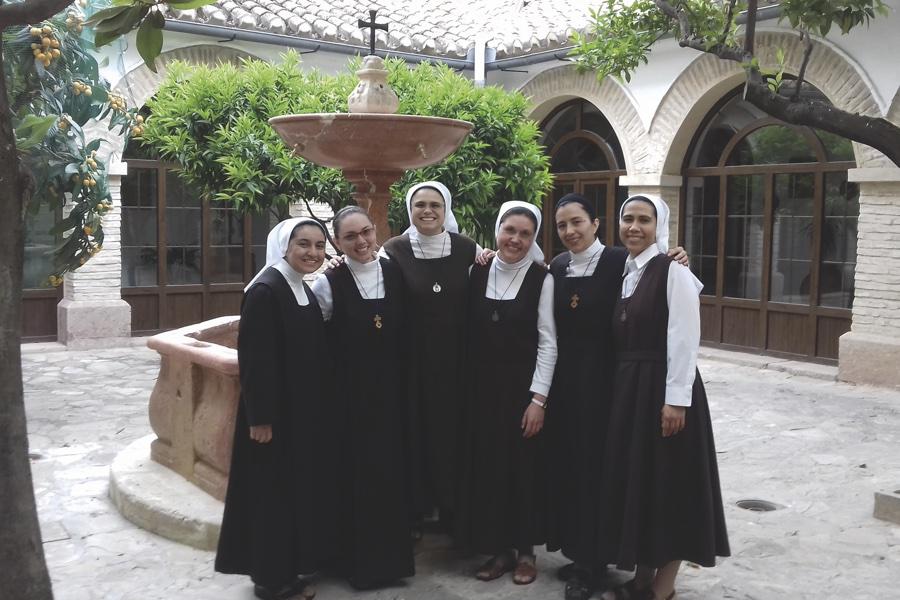 El Museo Conventual de las Descalzas de Antequera presenta una nueva pintura de San José