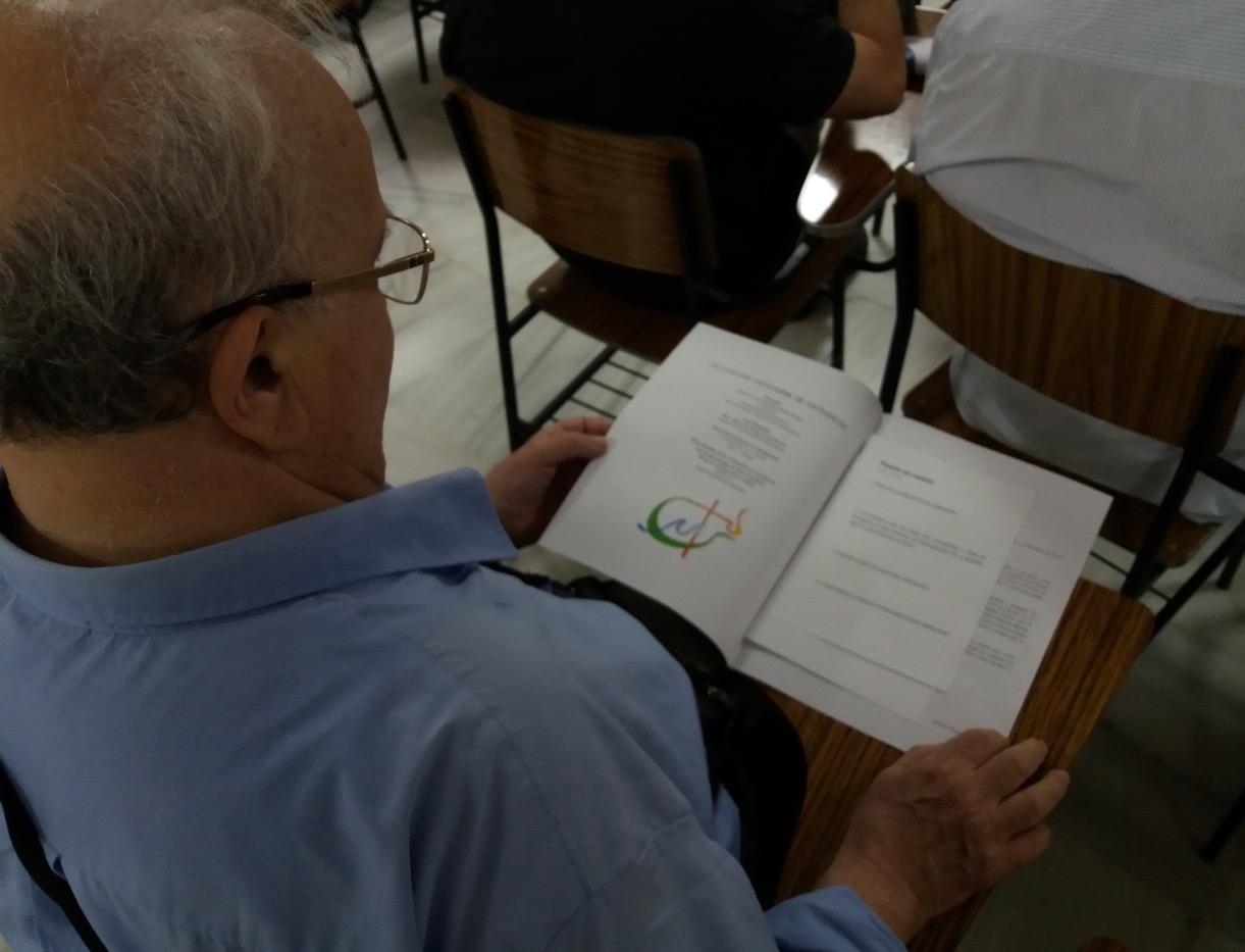 Encuentro de Catequistas de Iniciación Cristiana del arciprestazgo de San Cayetano