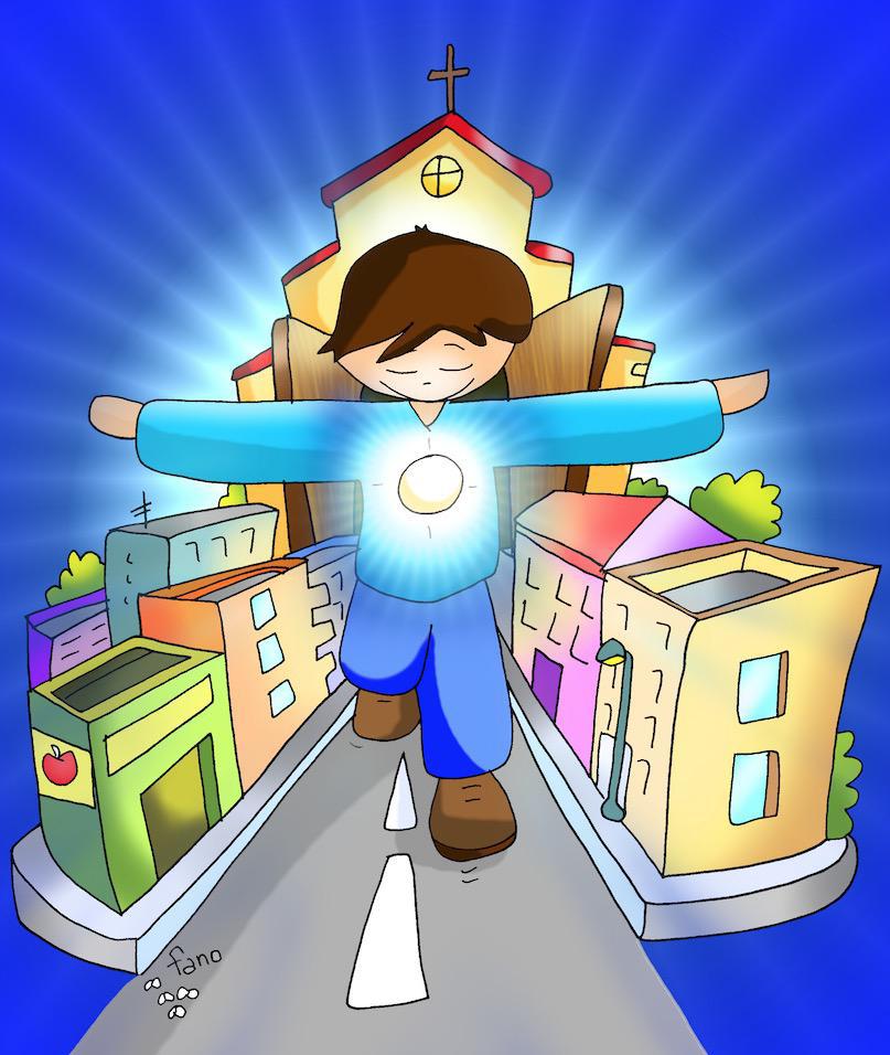 Comentario al evangelio de la solemnidad del Santísimo Cuerpo y Sangre del Cristo