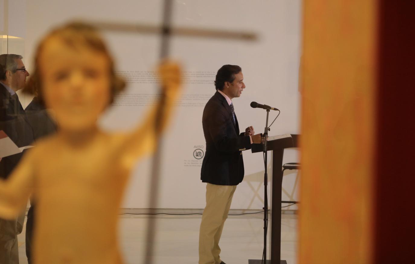 Inauguración del Palacio Episcopal del ciclo  “La música europea en tiempos de Pedro de Mena” // S. FENOSA