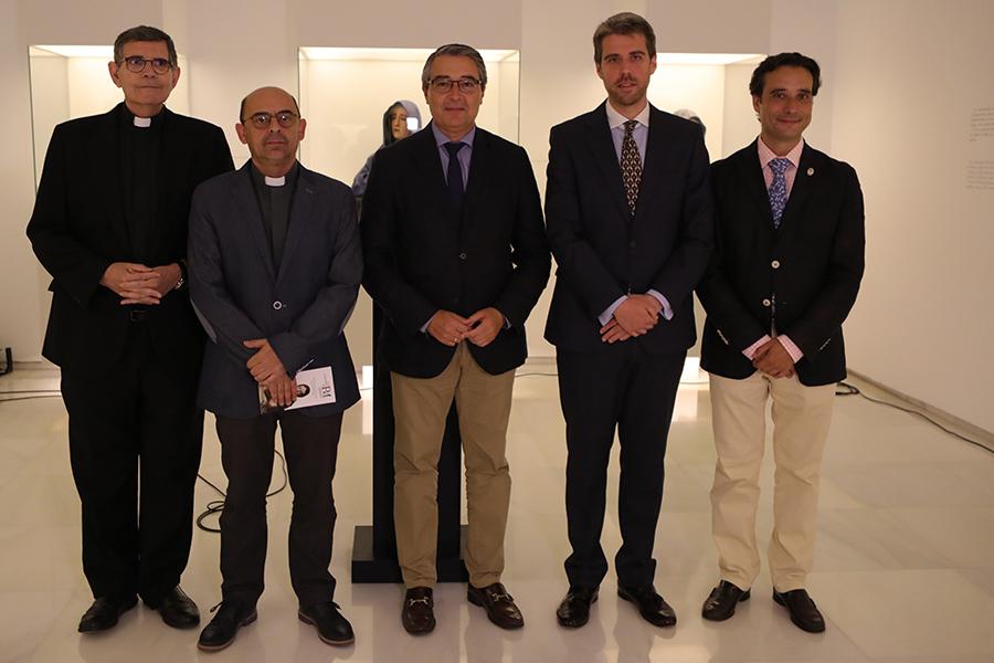 Inauguración del Palacio Episcopal del ciclo  “La música europea en tiempos de Pedro de Mena” // S. FENOSA