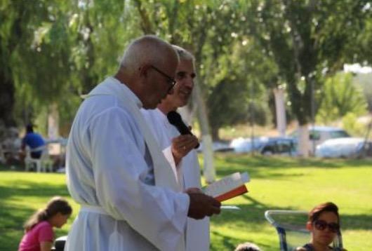 Las parroquias de Ntra. Sra. de los Ángeles y del Pilar celebran su convivencia de fin de curso