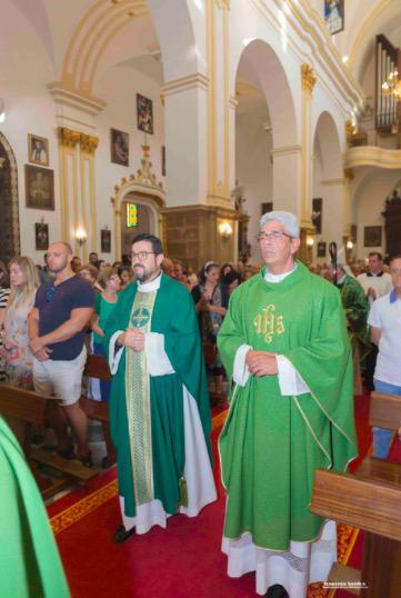 Clausura de la Visita Pastoral al arciprestazgo de Marbella-Estepona