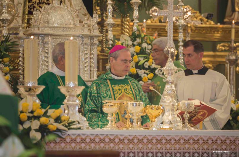 Clausura de la Visita Pastoral al arciprestazgo de Marbella-Estepona