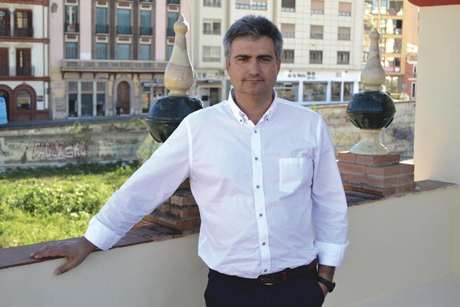 Patricio Fuentes: «En Cottolengo damos gracias por los voluntarios, que son el abrazo de Dios para esta casa»