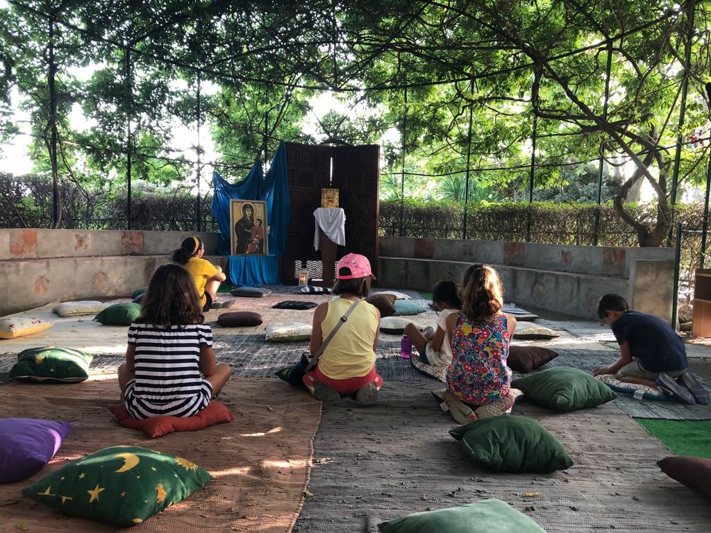 Boletín Misionero para el verano