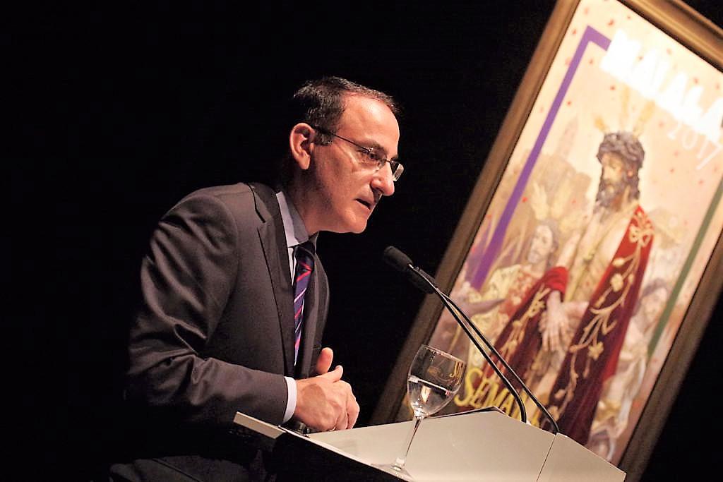 González de Lara: «El pregón es un regalo inmerecido del Señor»