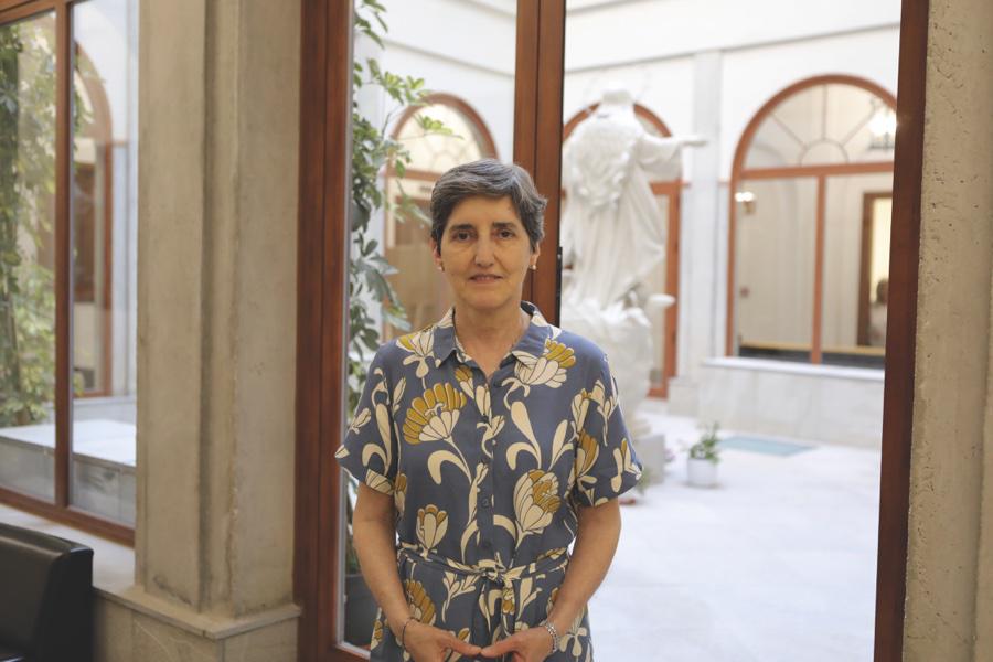 «Las mujeres tenemos mucho que aportar a la Teología»