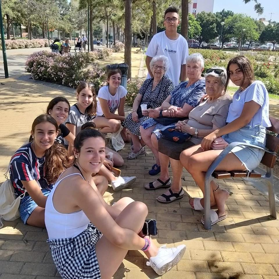 Campo de Trabajo Lázaro 2019