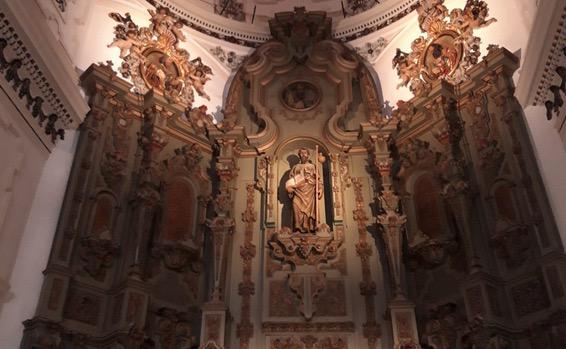 La parroquia de Santiago celebra al patrón de España