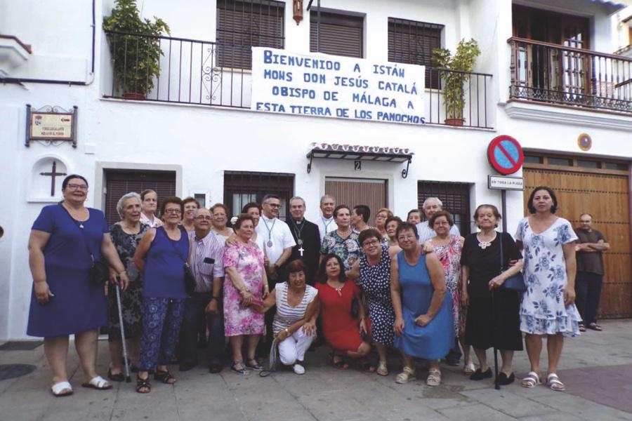 Concluye la Visita Pastoral más marinera