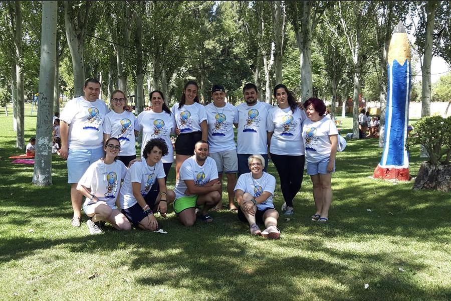Campamento de niños y adolescentes del arciprestazgo de Archidona-Campillos