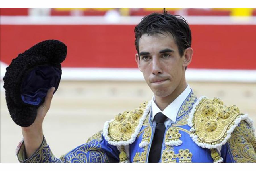 Saúl Jiménez Fortes: «La fe me ha hecho sacar fuerzas para seguir adelante»