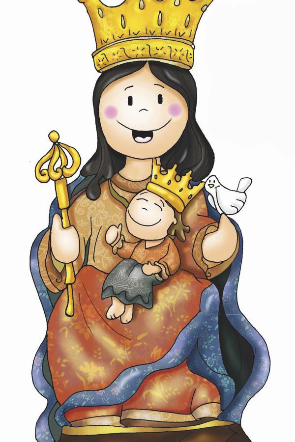 Patxi: Santa María de la Victoria