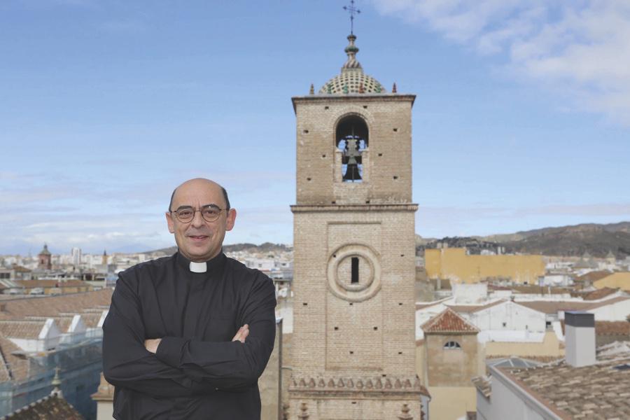 «Para mí la Virgen es, sobre todo, Madre»