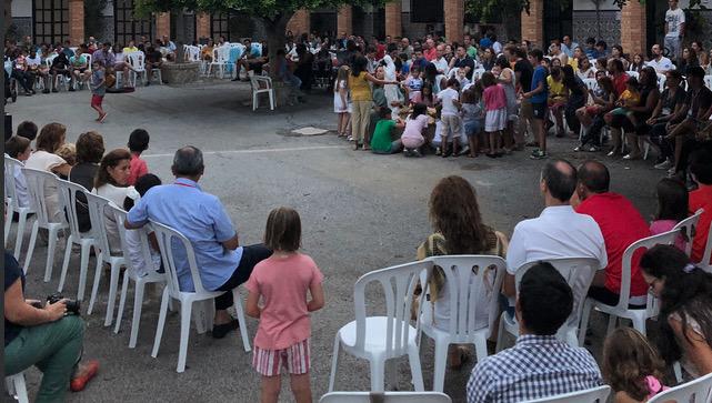 "Vacaciones en familia", experiencia de la Acción Católica de Getafe, en Casa Diocesana Málaga