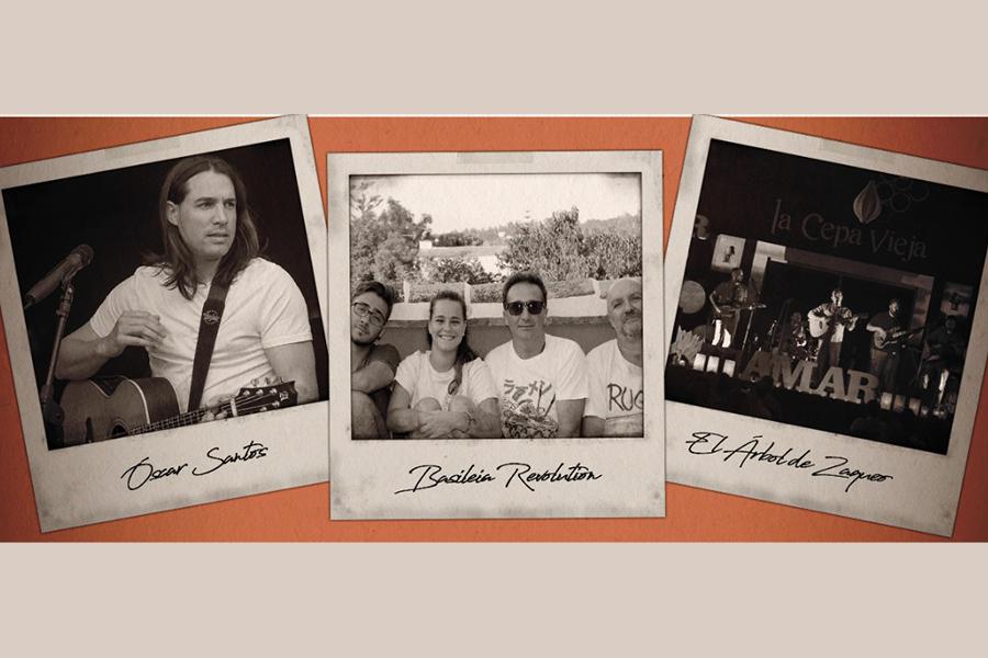 "24 Sand Music Festival", concierto solidario