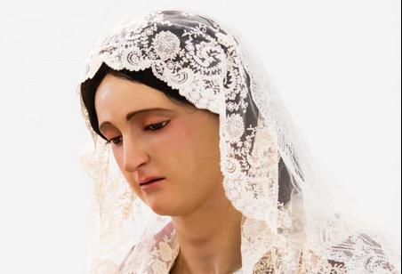 La parroquia de Estación de Cártama comienza septiembre con la fiesta de la Virgen del Socorro