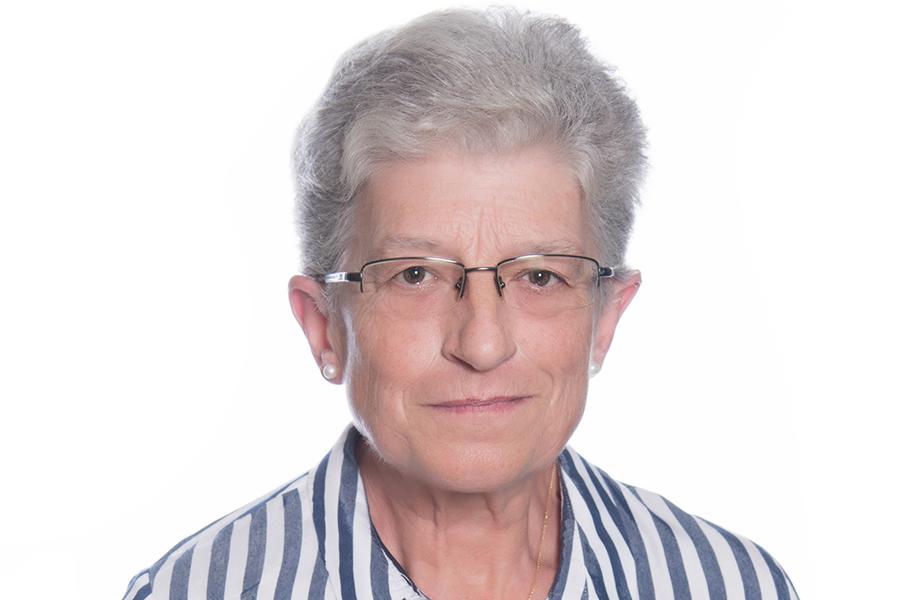 Carmen Velasco: «La causa es el proyecto Fundación»