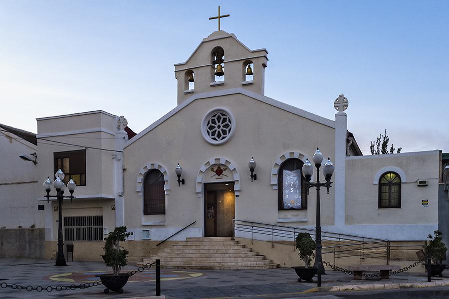 Luz verde a la rehabilitación de San Agustín, en Melilla