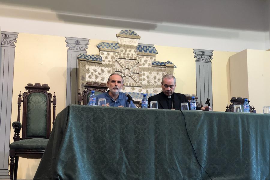 Jornada Sacerdotal Inicio de Curso Pastoral // E. LLAMAS